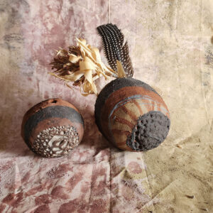 Pebble vases workshop - 14 November