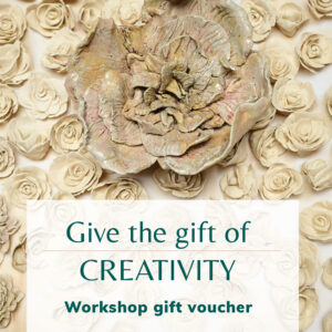 Workshop gift voucher