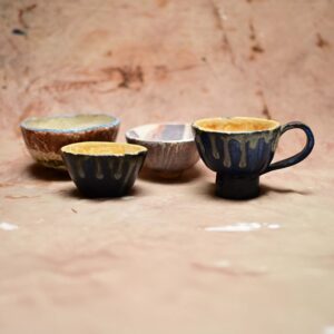 Ceremony tea bowls workshop - 18 April