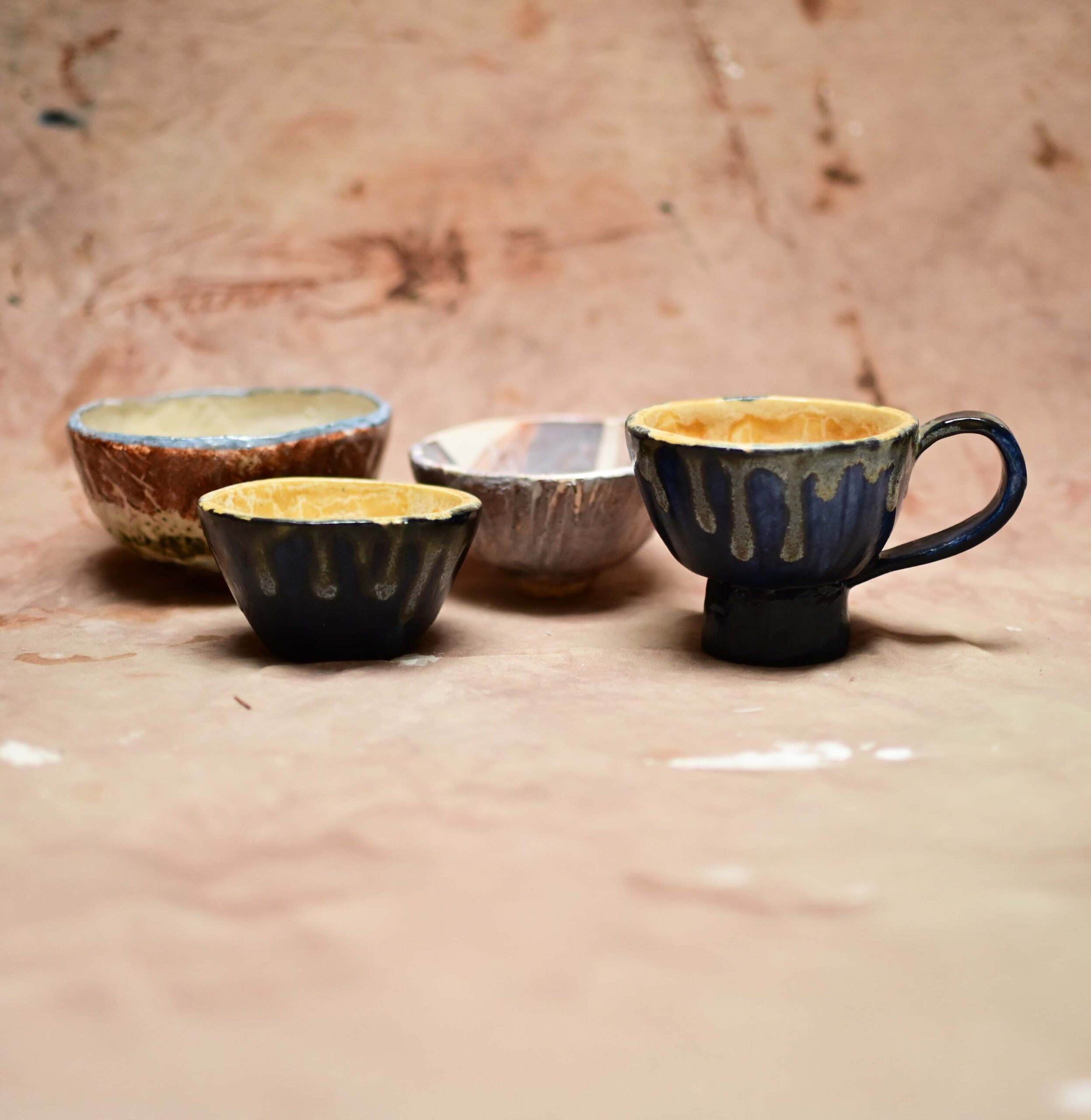 Ceremony tea bowls workshop - 18 April